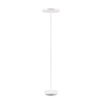 Lampadar modern alb 4xGX53/15W, COLONNA PT4 177199 Ideal Lux