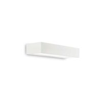 Aplica moderna alba LED 8W/900lm/3000K, CUBE AP D30 161785 Ideal Lux