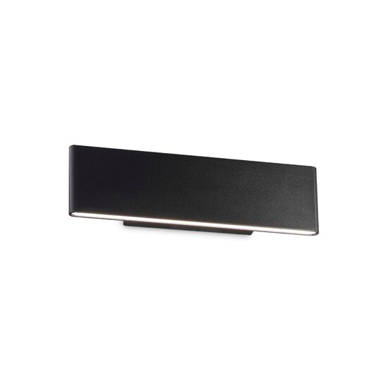 Aplica moderna neagra liniara LED 12.5W/900lm/3000K, Desk AP2 173252 Ideal Lux