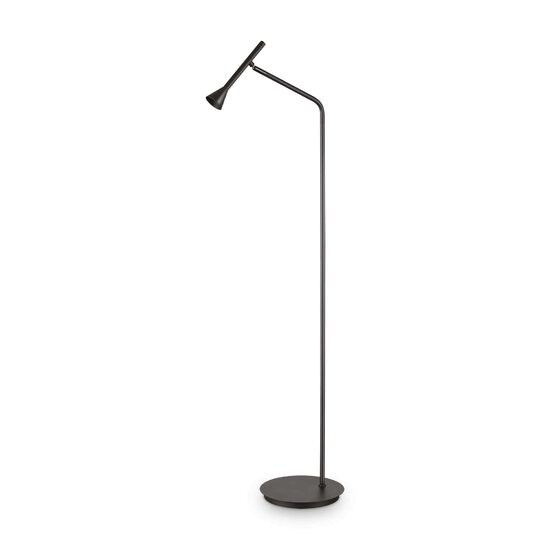 Lampadar modern negru LED 4.5W/390lm/3000K, DIESIS PT 279800 Ideal Lux