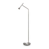 Lampadar modern nichel LED 4.5W/390lm/3000K, DIESIS PT 285337 Ideal Lux
