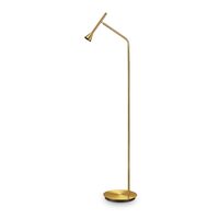 Lampadar modern alama satinata LED 4.5W/390lm/3000K, DIESIS PT 285344 Ideal Lux
