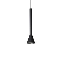 Lustra moderna neagra LED 7W/580lm/3000K, DIESIS SP 279770 Ideal Lux