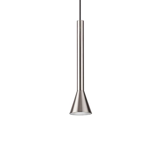 Lustra moderna nichel LED 7W/580lm/3000K, DIESIS SP 285122 Ideal Lux