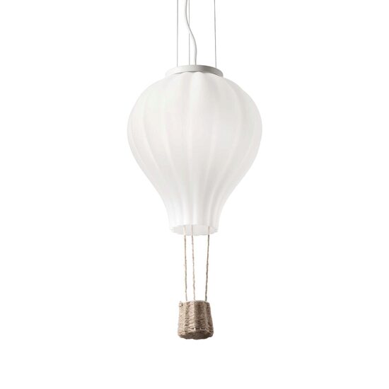 Lustra copii balon zburator 1xE27/42W, DREAM BIG SP1 D30 179858 Ideal Lux