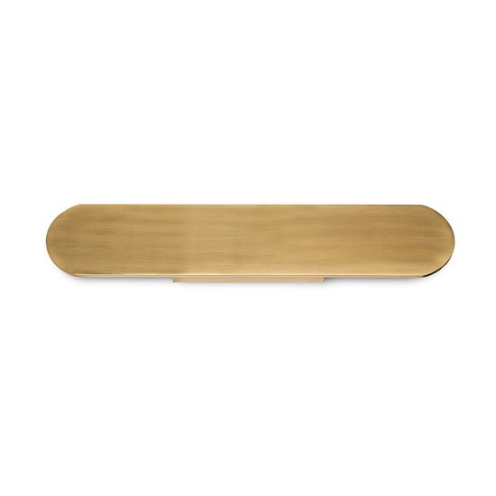 Aplica moderna aurie aluminiu LED 30W/3250lm/3000K, ECHO AP D60 285313 Ideal Lux