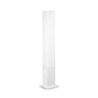 Stalp exterior antracit aluminiu 1xGX53/15W, EDO PT1 Square 142999 Ideal Lux