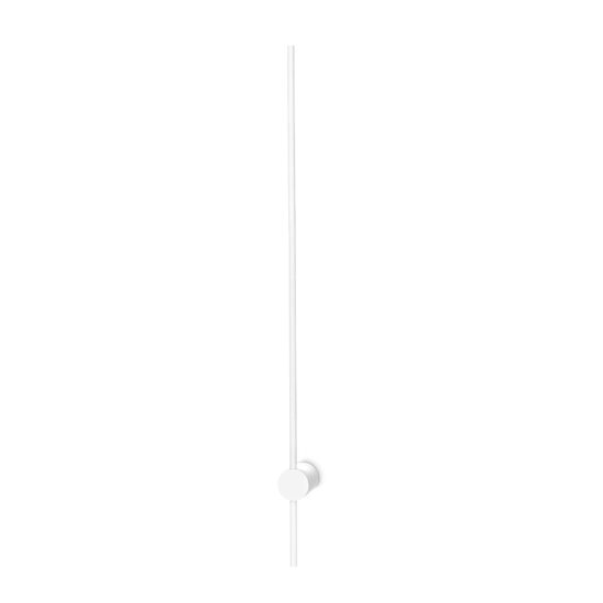 Aplica moderna alba LED 19W/2200lm/3000K, ESSENCE AP D124 265575 Ideal Lux