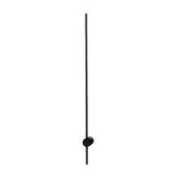 Aplica moderna neagra LED 19W/2200lm/3000K, ESSENCE AP D124 285108 Ideal Lux