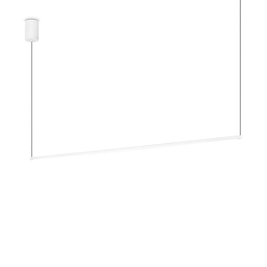 Lustra moderna alba LED 19W/2200lm/3000K, ESSENCE SP D126 285085 Ideal Lux