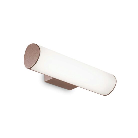 Aplica moderna exterior maro LED 9.5W/1000lm/3000K, ETERE AP 269153 Ideal Lux