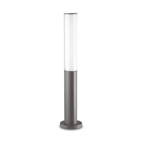 Stalp modern exterior antracit LED 9.5W/1100lm/4000K, ETERE PT 172439 Ideal Lux