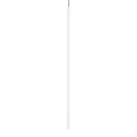Lustra moderna metalica alba LED 3.5W/220lm/3000K, FILO SP1 263687 Ideal Lux