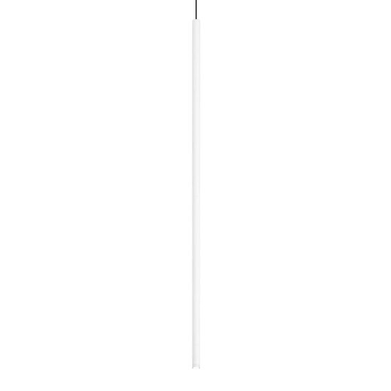 Lustra moderna metalica alba LED 3.5W/220lm/3000K, FILO SP1 263687 Ideal Lux