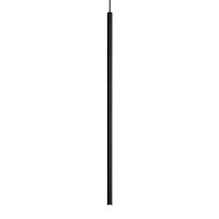 Lustra moderna neagra LED 3.5W/220lm/3000K, FILO SP1 263670 Ideal Lux