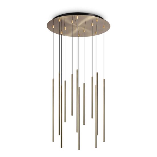 Candelabru modern alama LED 19W/2100lm/3000K, FILO SP12 Alama 263663 Ideal Lux