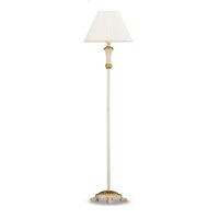 Lampadar clasic din rasina alb antichizat 1xE27/60W, FIRENZE PT1 002880 Ideal Lux
