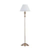 Lampadar clasic din rasina auriu antichizat 1xE27/60W, FIRENZE PT1 020877 Ideal Lux