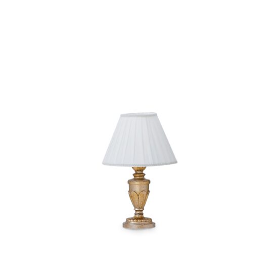 Veioza clasica din rasina auriu antichizat 1xE14/40W, FIRENZE TL1 020853 Ideal Lux