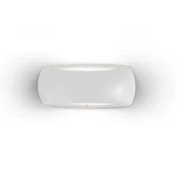 Aplica exterior IP66 dispersor rasina 1xE27/23W, FRANCY-1 AP1 123745 Ideal Lux