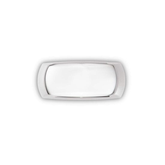 Aplica exterior IP66 dispersor rasina 1xE27/23W, FRANCY-2 AP1 123776 Ideal Lux