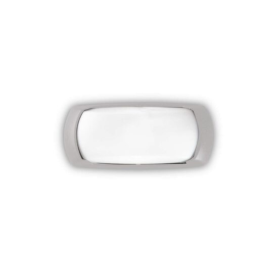 Aplica exterior IP66 dispersor rasina 1xE27/23W, FRANCY-2 AP1 123769 Ideal Lux