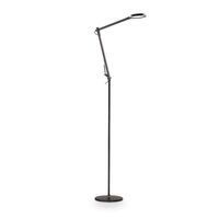 Lampadar negru LED 12.5W/1050lm/4000K FUTURA PT 204949 Ideal Lux