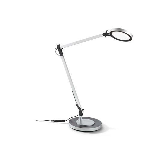 Veioza/lampa de birou LED 12.5W/1050lm/4000K, FUTURA TL 204895 Ideal Lux