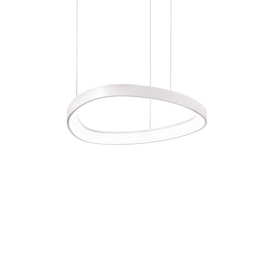Lustra moderna alba LED 36W/4150lm/3000K, Gemini SP D042 247229 Ideal Lux
