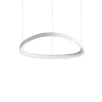 Lustra moderna alba LED 47W/5100lm/3000K, Gemini SP D61 247250 Ideal Lux