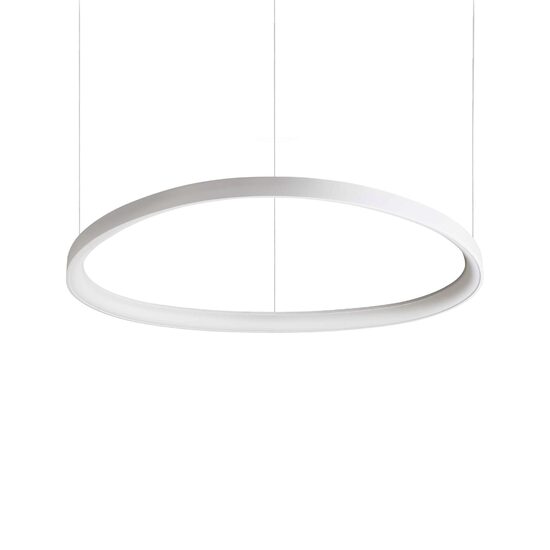 Lustra moderna alba LED 56W/6300lm/3000K, Gemini SP D081 247274 Ideal Lux