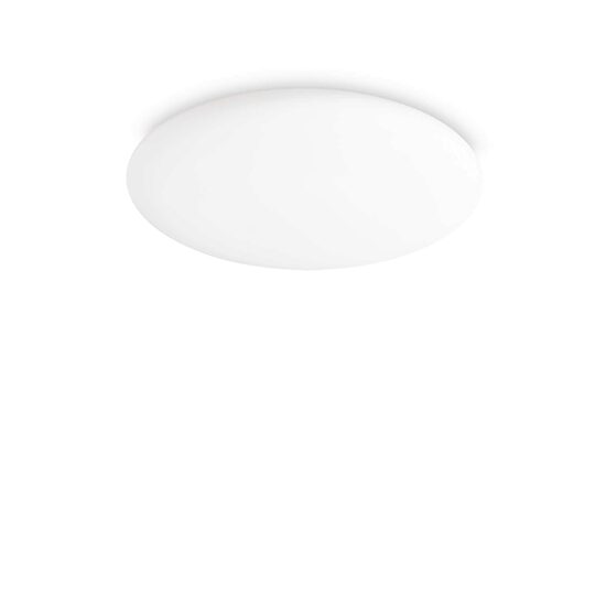 Plafoniera moderna alba LED 32W/2950lm/3000K, LEVEL PL D60 261188 Ideal Lux
