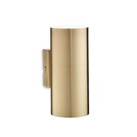 Aplica moderna alama dispersor cilindric 2xGU10/28W, Look AP2 164823 Ideal Lux