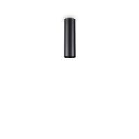Plafoniera moderna negru 1xGU10/28W, Look PL1 H20 233062 Ideal Lux
