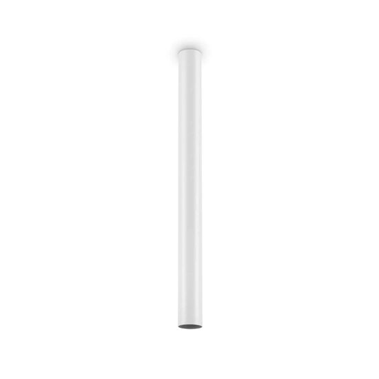 Plafoniera moderna alba 1xGU10/28W Look PL1 H75 233352 Ideal Lux