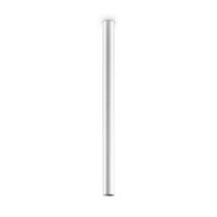 Plafoniera moderna alba 1xGU10/28W, Look PL1 H95 259260 Ideal Lux