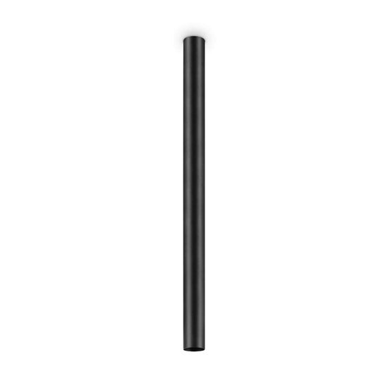 Plafoniera moderna neagra 1xGU10/28W, Look PL1 H95 259277 Ideal Lux