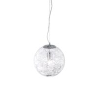Lustra moderna abajur decorat interior 1xE27/42W, Mapa Max SP1 D40 045122 Ideal Lux