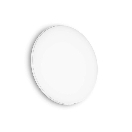 Plafoniera moderna alba LED 18W/1850lm/3000K, MIB PL Round 269115 Ideal Lux