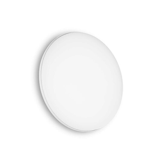 Plafoniera moderna alba LED 18W/2150lm/4000K, MIB PL Round 202945 Ideal Lux