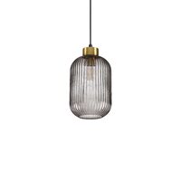 Lustra moderna fume 1xE27/60W, MINT-1 SP1 237442 Ideal Lux