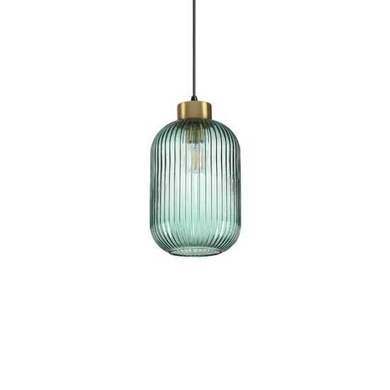 Lustra moderna verde 1xE27/60W, MINT-1 SP1 248554 Ideal Lux