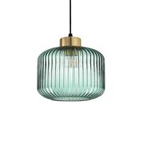 Lustra moderna verde 1xE27/60W, MINT-2 SP1 237428 Ideal Lux