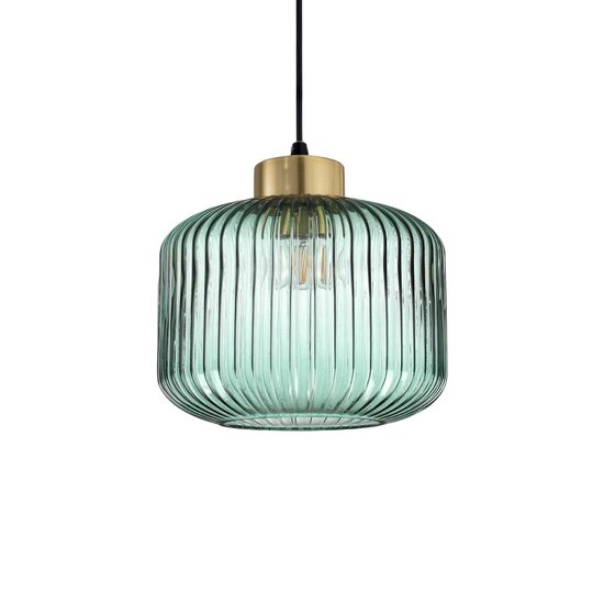 Lustra moderna verde 1xE27/60W, MINT-2 SP1 237428 Ideal Lux