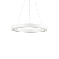 Lustra moderna alba LED  28W/3200lm/3000K, ORACLE D50 211404 Ideal Lux