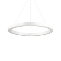 Lustra moderna alba LED 35W/4100lm/3000K, ORACLE D70 211381 Ideal Lux