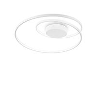 Plafoniera moderna alba LED 47W/5100lm/3000K, OZ PL 253688 Ideal Lux