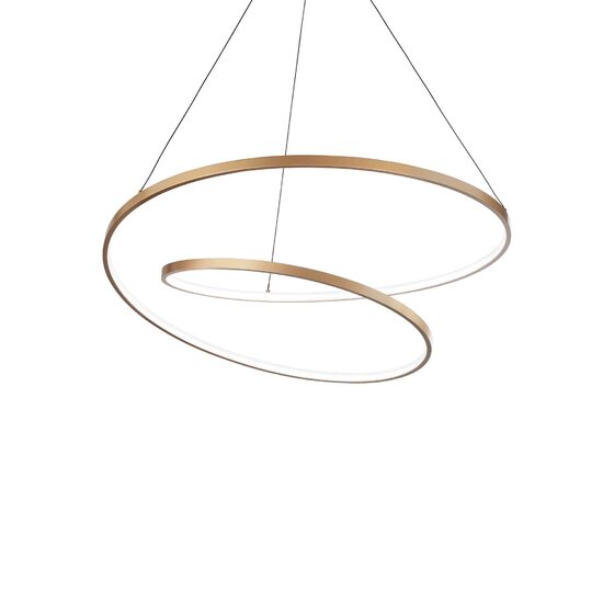 Lustra moderna alama LED 47W/5100lm/3000K, OZ SP D60 269443 Ideal Lux