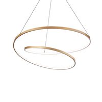 Lustra moderna alama LED 52W/6100lm/3000K, OZ SP D80 269467 Ideal Lux