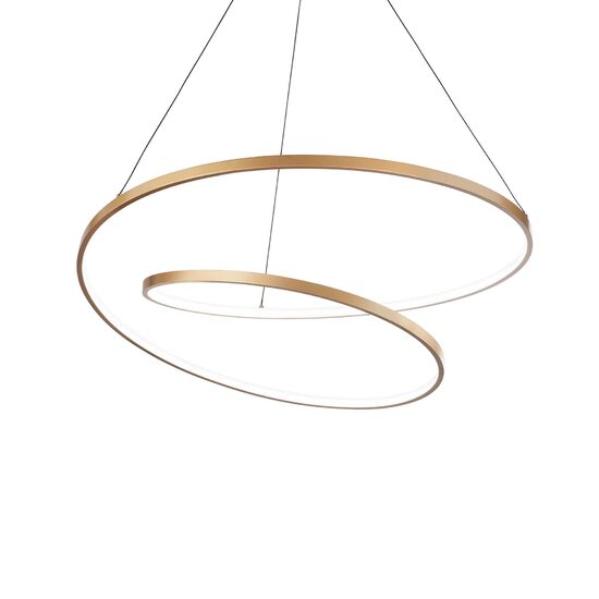 Lustra moderna alama LED 52W/6100lm/3000K, OZ SP D80 269467 Ideal Lux